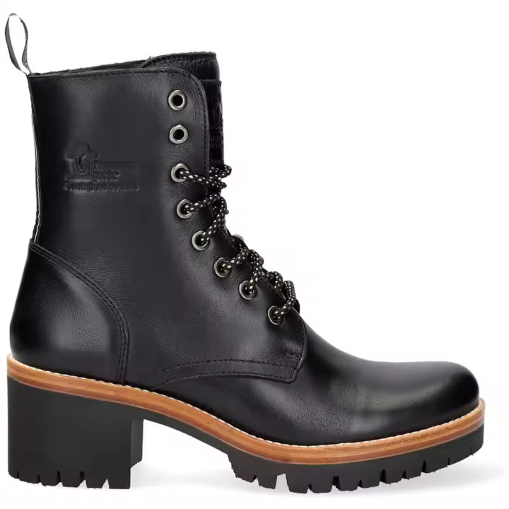 Botines PANAMA JACK Padma B4 para mujer en color negro - 1