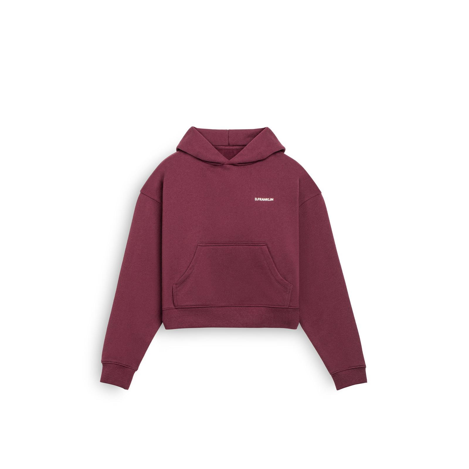 D.Franklin Sudadera con Capucha     - Sudadera para Hombre - Moda casual Hombre