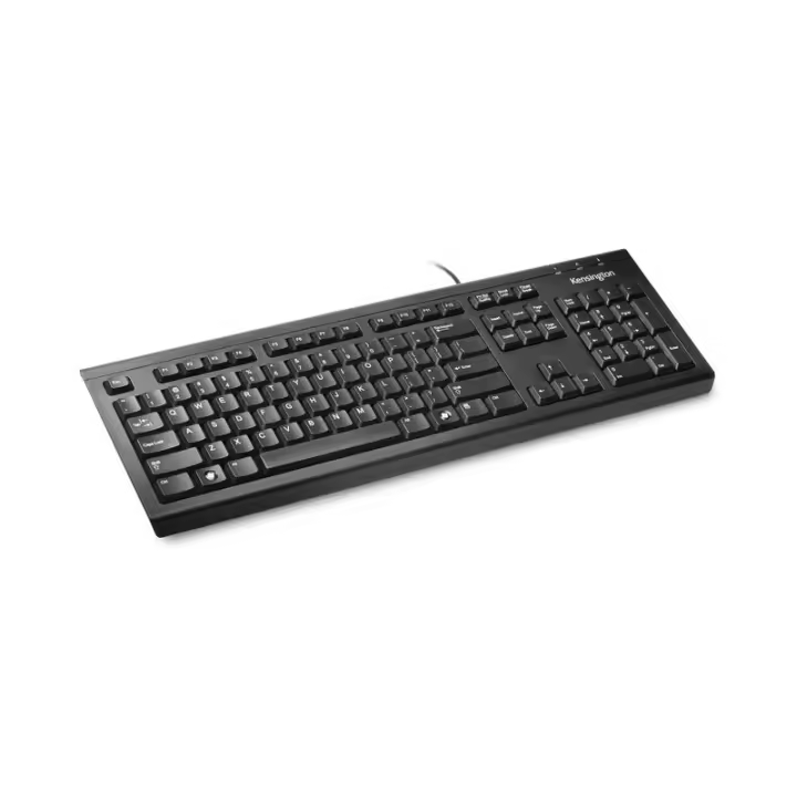 Kensington - Teclado Value con cable 1500109ES - 1