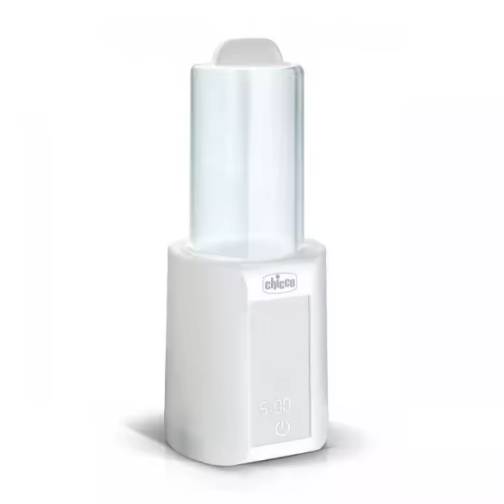 Calientabiberón Chicco con esterilizador - 1