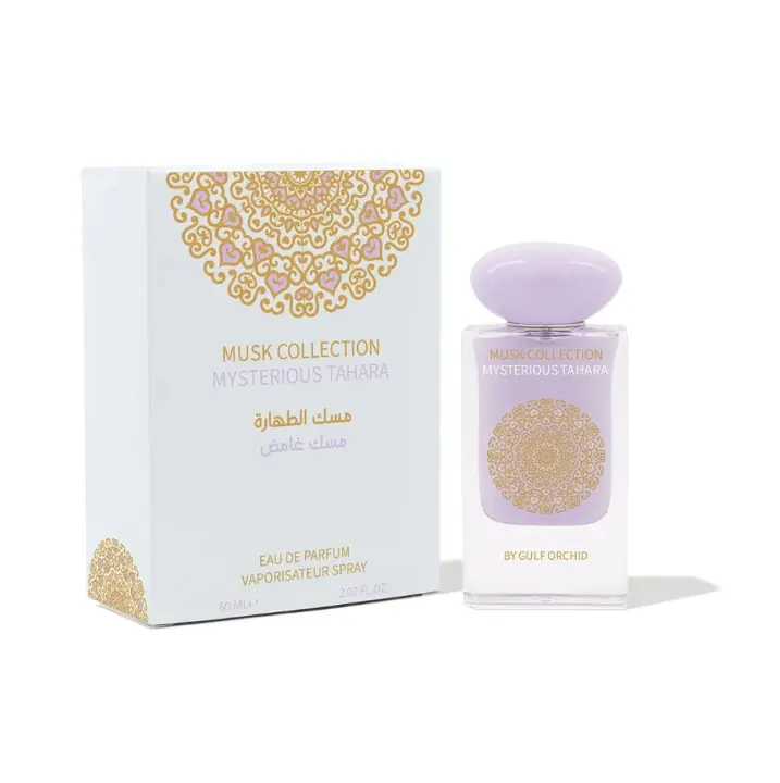 Gulf Orchid Musk Collection Mysterious Tahara Eau de Parfum para Mujer 60 Ml   ***NOVEDAD*** - 1