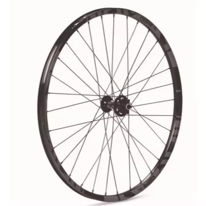 GURPIL | Rueda 29  pulgadas GTR SL23 Boost RATCHET Negro y Gris - Rueda delantera para BTT de 29":

Llanta de aluminio tubeless ready, 23mm de interior, 28mm de exterior y 19mm de altura
32 - 1