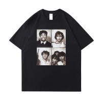 Camiseta Sturniolo Triplets Para Hombres Y Mujeres Diseño Creativo Y Divertido Impresión En Algodón Clásico Retro Harajuku Cuello Redondo Estilo Casual - details 4