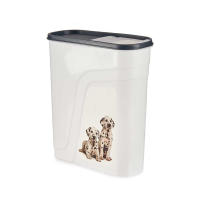 Cubo Dispensador Comida 4L - Almacenamiento práctico para tus mascotas - Mascow - details 3