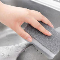 5PCS Esponja De Limpieza Mágica Fuerte Cepillo De Limpieza Para Cocina Lavado De Platos Y Ollas Herramienta De Limpieza Del Hogar - details 1