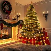 Luces De Fairy LED Con Control Remoto Para Arbol De Navidad Fiestas Vivero Exterior Instalación Self-Contained Bola De Luz - details 5