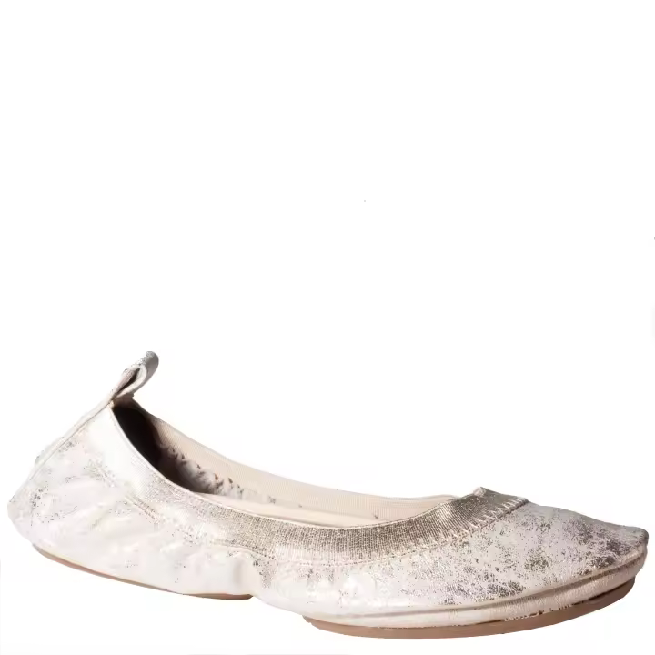 Bailarinas 100% Piel Plegables"MADE IN SPAIN" Mujer Para ballet Boda Inventos con su Bolsa de Transporte y Para llevar en Boloso - 1