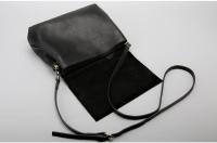 Bolso Bandolera De Cuero Genuino Para Mujer Bolso De Mano Casual De Cuero De Vaca Real Gran Capacidad Bolsa De Hombro Sólida - details 8
