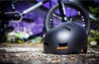 CASCO URBAN MONGOOSE - CARCASA RÍGIDA - PARA PATINETE, BMX, CICLISMO Y MONOPATÍN - DESDE 8 AÑOS - details 1