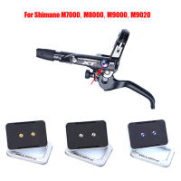 Juego De 2 Piezas De Tornillos De Sangrado Para Manillar De Freno De Bicicleta En Titanio Para Shimano XT SLX Zee Deore MTB Carretera Mountain Bicycle Accesorios De Tornillo - details 0