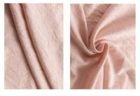 Cortina visillo estampado de color liso .100% Poliéster.140x260cm.1 panel. - details 11