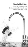 Aspiradora de mano inalámbrica de 12000 Pa, máquina de limpieza portátil, mini aspiradora vertical inalámbrica para coches y electrodomésticos - details 1