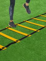Set De Entrenamiento De Agilidad De Fútbol Con Lápiz De Agilidad De 12 Ranuras 10 Discos Conos Y 4 Palos De Acero Para Velocidad De Fútbol - details 4