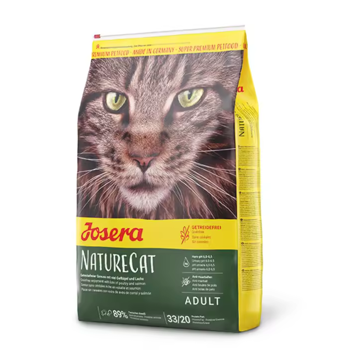JOSERA Pienso para Gatos Josera NatureCat - 1