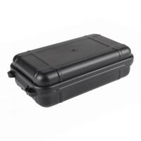 Caja De Herramientas Impermeable Y Antigolpes Para Teléfonos Electrónicos Y Gadgets Airtight Caja De Almacenamiento Para Sobrevivir Al Aire Libre Con Recubrimiento De Espuma - details 4