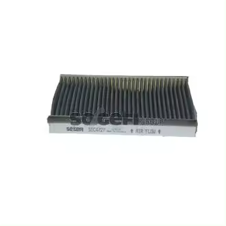 Filtro de Aire Habitáculo Purflux AHC396 para Coche - 1