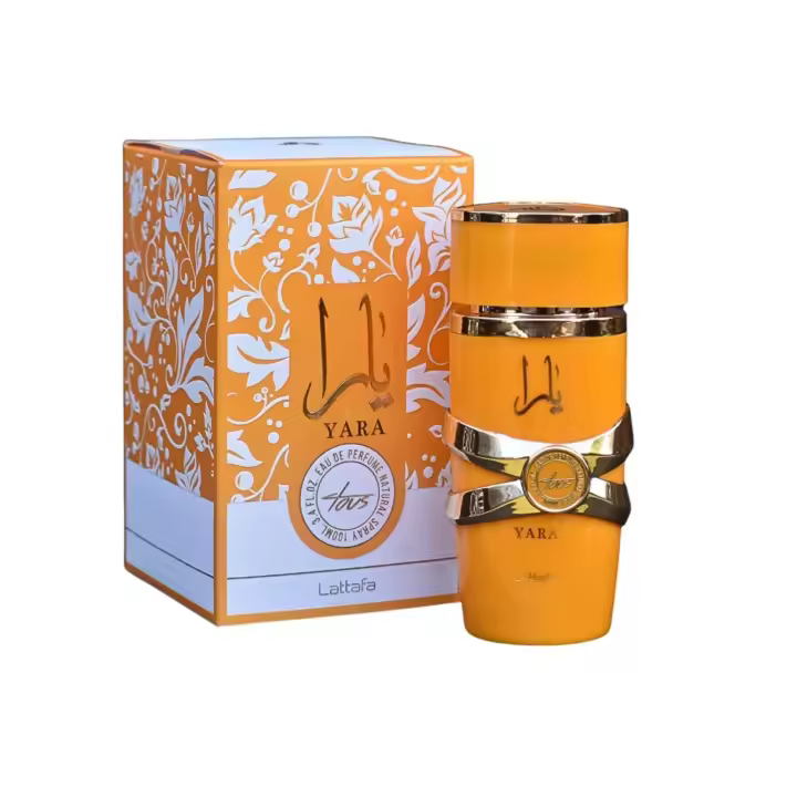 Perfume de Lujo Lattafa Yara Tous 100ml  100% Original con Larga Duración | - 1