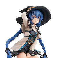 Figura De Acción Mushoku Tensei Eris Y Roxy Migurdia Magos PVC Modelo Para Niñas Adorno De Cumpleaños Regalo De Anime Japonés - details 10