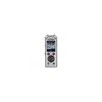 OLYMPUS LS-P1 GRABADORA AUDIO 4GB PLATA - 1