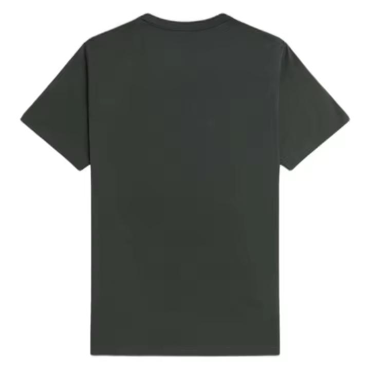 Camiseta de Manga Corta Fred Perry  para hombre en color verde - 1