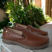 LUISETTI Zapato Hombre Mocasín Luisetti 19500NA: Elegancia Atemporal para tus Pies - details 0