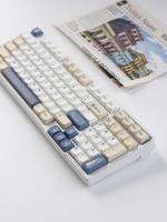 Juego De 144 Teclas XDA GMK Keycaps De Leche De Soja PBT Dye Sublimation Para Teclados Mecánicos Cherry Gatrron MX Incluye Keycap XDA - details 5