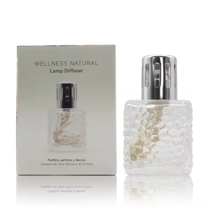 Lámpara Catalítica Wellness 200ml SyS Aromas - 1