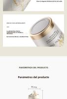 GIANXI Taza De Viaje Portátil a Prueba De Fugas Con Diseño De Lirio De La Valldor Stainless Steel Aislada Para Café Taza Húmeda Útil - details 17