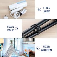 Bungee Cables De Bola Para Sujeción De Tarpacaña 50-Pcs Camping Refugio Carga Paredes De Tenda Palos De Tenda Herramientas Multifuncionales Al Aire Libre - details 16