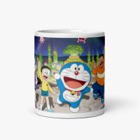 Taza Cerámica Doraemon y Amigos 350 Ml Stamina - details 0