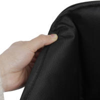 Bolsa Para Pedal De Bajo De Batería De Cuero Y Esponja Accesorios De Percusión Para Jazz Instrumentos Musicales Almacenamiento De Piezas De Transporte - details 4