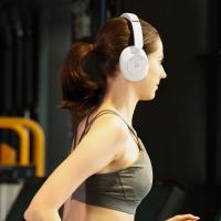 Auriculares Tronsmart SOUNFII Q20S con Cancelación Híbrida de Ruido Activa, Bluetooth 5.3, 60 horas de Autonomía, Audio Hi-Res, Almohadillas que giran 90°, Conexión con 2 Dispositivos Simultáneamente, Control mediante la App Tronsmart, Perfectos para viaj - details 10