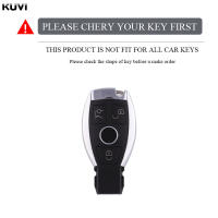 Funda De Llave De Coche Suave TPU Para Mercedes Benz a B G R Class GLA GLK W176 W204 W251 W463 Accesorios De Caucho Para Llaves De Radio - details 0