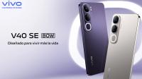 Teléfono - VIVO V40 SE 80W 5G Smartphone, Versión Española, 8GB + 256GB Android, Pantalla   6.67" AMOLED 120Hz, Retratos con Aura Light, Cámara de 50MP - details 0