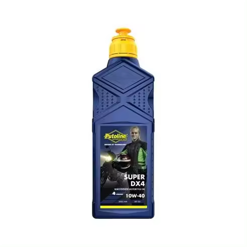Aceite Putoline Super DX4 10W40 1 litro - 1