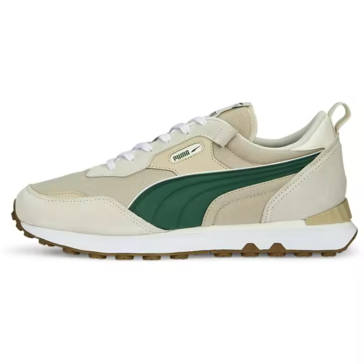 Calzado Sportswear marca Puma modelo 391925-01 para hombre en color blanco - 1
