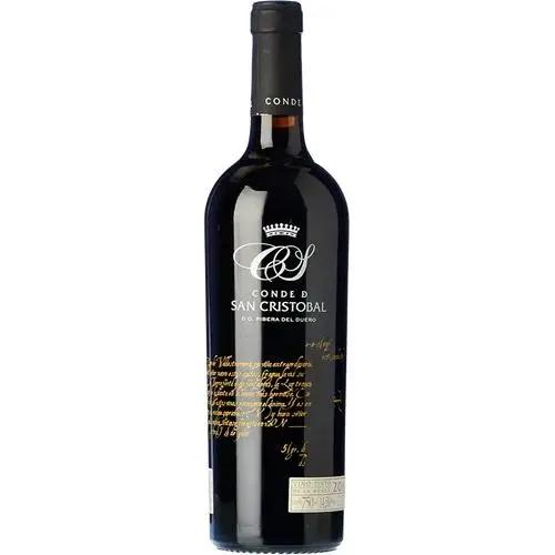 6 Vinos Conde San Cristobal  Ribera del Duero 2020- 14 MESES BARRICA. PEÑIN 92. Pack de 6 Vinos - 1