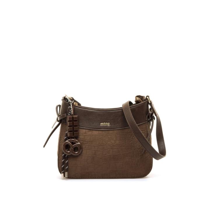 Bolsos sport de mujer MUSTANG CERES CERES C60843 BOLSO BANDOLERA MOKA 39795 26I