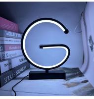 Lámpara De Noche LED Moderna Para Mesa Luz De Dormitorio Ajustable Iluminación Creativa Decoración Hogar Regalos Únicos - details 12