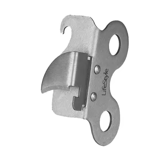 Lifestyle Abrelatas Mariposa Inoxidable 2201 - 1