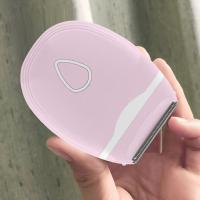 Afeitadora Eléctrica Para Mujer 3 En 1 Mini Rasurador Equipamiento Especial De Eliminación De Vello Apto Para Todo El Cuerpo Axilas Y Áreas Intimas - details 10