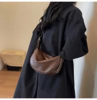 Bolso De Mano De Lujo Para Mujer Con Gran Capacidad Bolso De Hombro Suave Y Sólido Bolso Casual Para Viajes Hobos - details 15