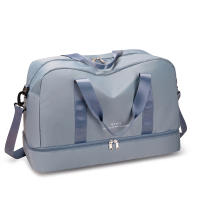 Bolso De Hombro Para Mujer AOTTLA Nylon Nueva Maleta De Viaje Bolso Cruzado Para Hombres Estilo Casual Moda Bolsa De Deporte - details 23