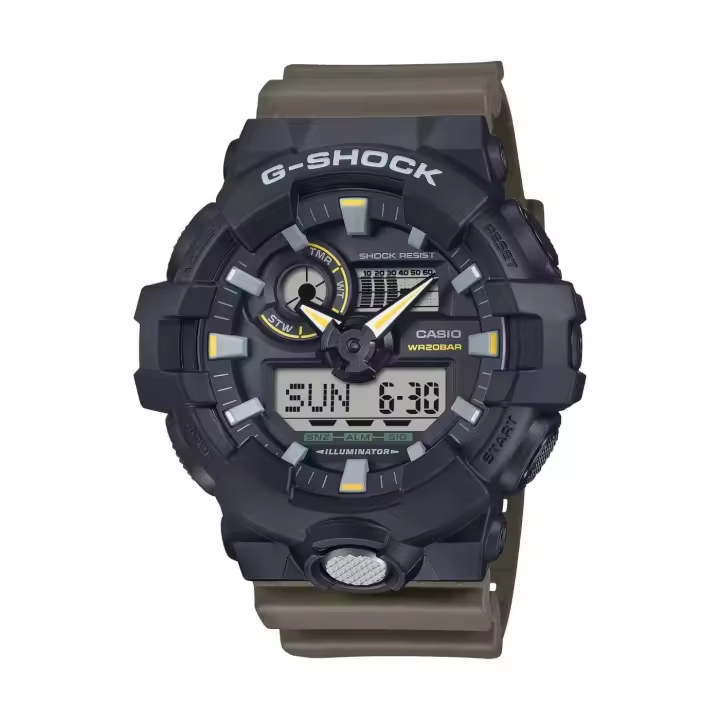 Reloj Casio G-Shock GA-710TU-1A3ER - 1