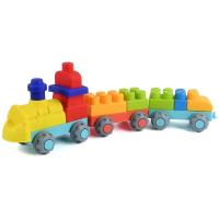 Nuevo Juguete De Educación Temprana Mejorado Bloque De Construcción De Goma Suave Grande Chupable Y Resistente Al Calentamiento Para Niños Edad 6-12 Años - details 4