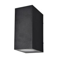 Aplique Exterior fabrilamp modelo Alce 2xgu10 impermeable Ip44 14,7x7x9 Cm - details 0
