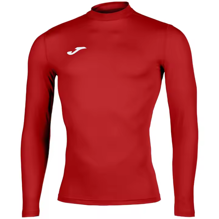 Camiseta de Manga Larga Joma Brama Academy para hombre en color rojo - 1