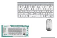 Combo de Ratón y Teclado Inalámbrico MEJORADA - details 0