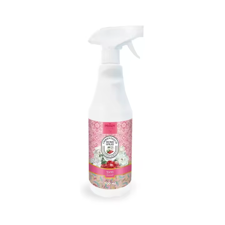 Ambientador en spray para hogar 220ml - Yani Sweet Prady - 1