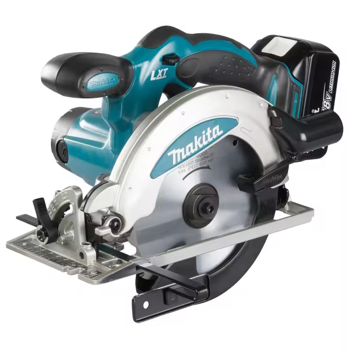 MAKITA DSS610Z - Sierra Circular Inalámbrica 18V LXT - 1